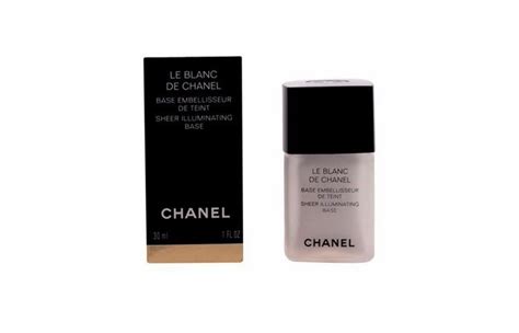 chanel gold primer|Chanel primer for dry skin.